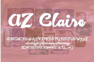 AZ Claire: Adding a Personal Touch to Your Designs