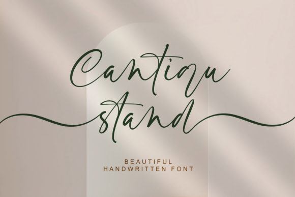 Cantiqu Stand: Adding Artistic Flair to Your Projects
