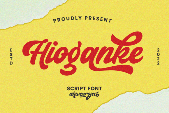 Hioganke: Crafting Authentic Urban Brand Identities