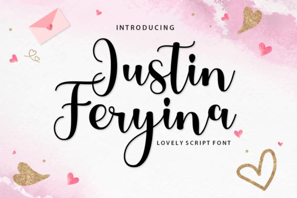 Justin Feryina: Crafting Visual Poetry in Your Projects