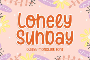 Lonely Sunday: A Whimsical Script for Modern Creators