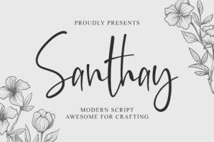 Santhay: The Light Script That Adds a Touch of Magic