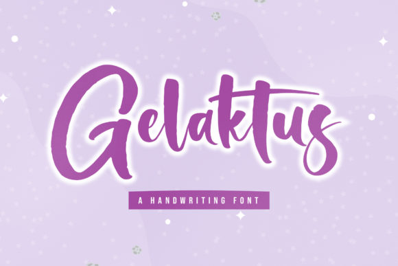 Unlocking Gelaktus: A Font for Authentic Connection
