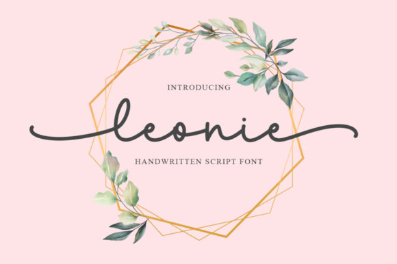Why Leonie Script is the Modern Typography Choice for Elegant Brands